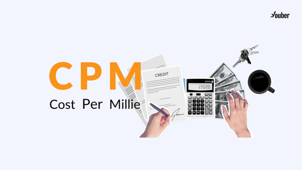 cpm یوتیوب