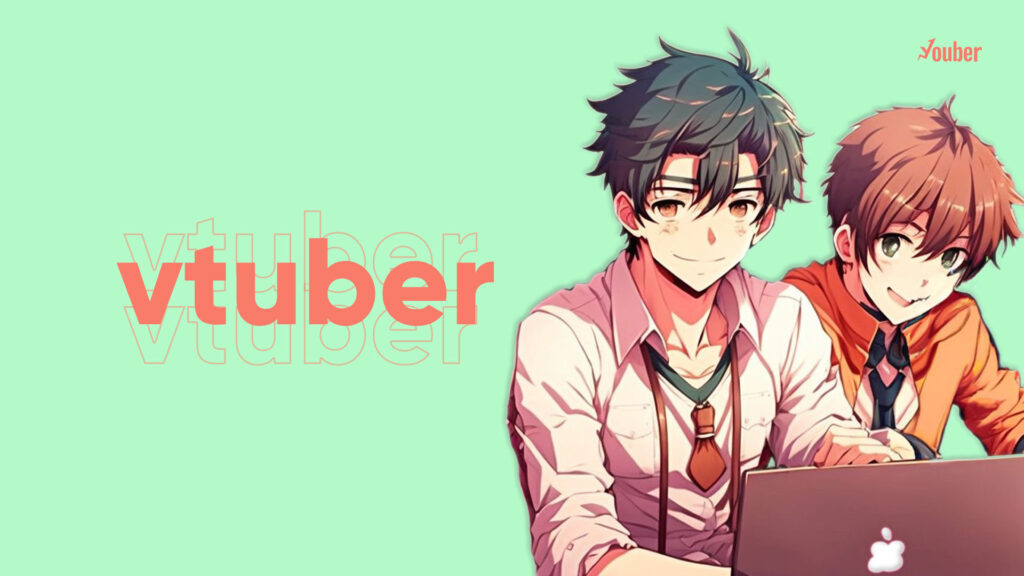 vtuber چیست